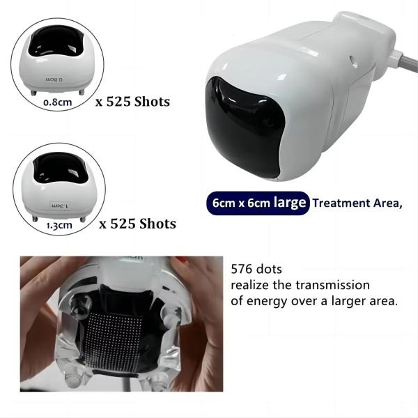 2 In 1 Liposonic Body Shaping Face Skin Lift Wrinkle Remover 4d Hifu Machine