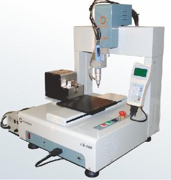 China Screwdriver Machine Manual Screwdriving Machine for Screw Fastening Robot on sale