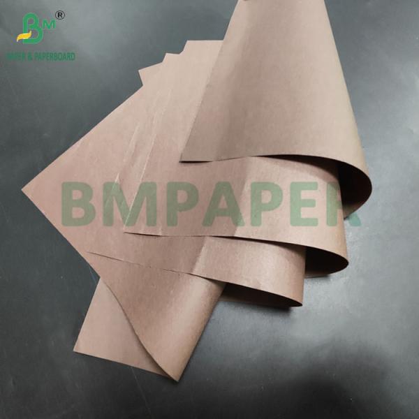 40gsm 80gsm Coffee Color Food Grade Baking Paper For Muffin Cup 70 x 100cm