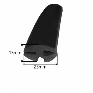 Customizable Weatherstrip Gap Blocker Insulation Seal Strip with High Flexibilit