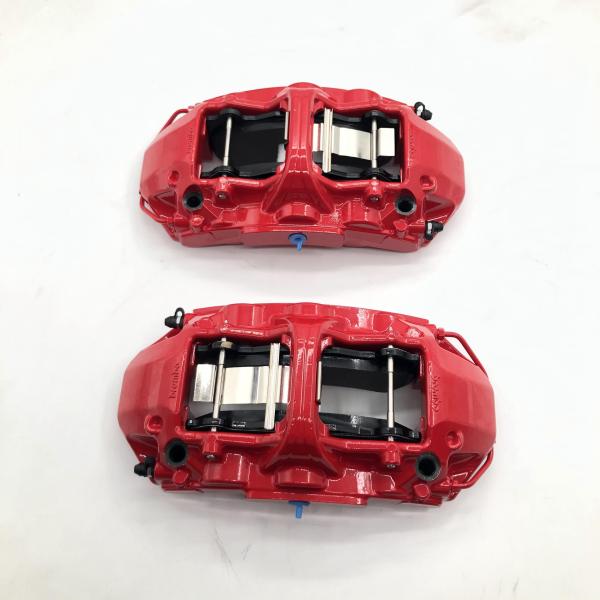 GT6 6 Pot Brake Kit With 362*32mm Aluminum Rotor For E90 Front Rim 19