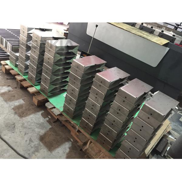 High Precision Sheet Metal Fabrication Components 0.1mm Tolerance OEM