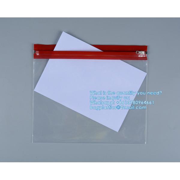 Plastic Expanding File Folder, Folders For Documents With Snap Closure, Colorful File Folder Organizer Holder, Transparent Accordion File Pouch,Large