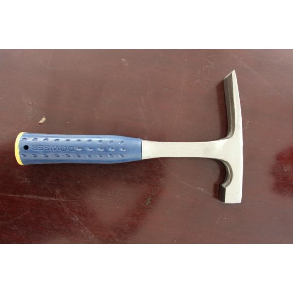 China Lightweight Steel Stone Splitting Hammer For Professional Geological Engineering wholesale
