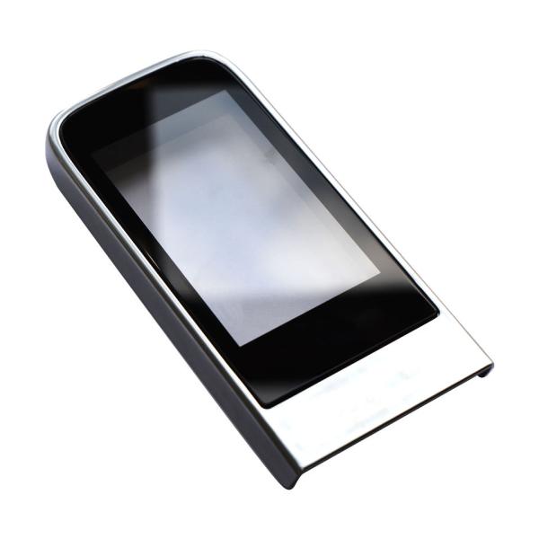 Custom Glass Panel Tempered Glass Touch Switch Panel