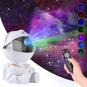 Residential LED Light Source Nebula Projector Version 2 Star Projector Moon