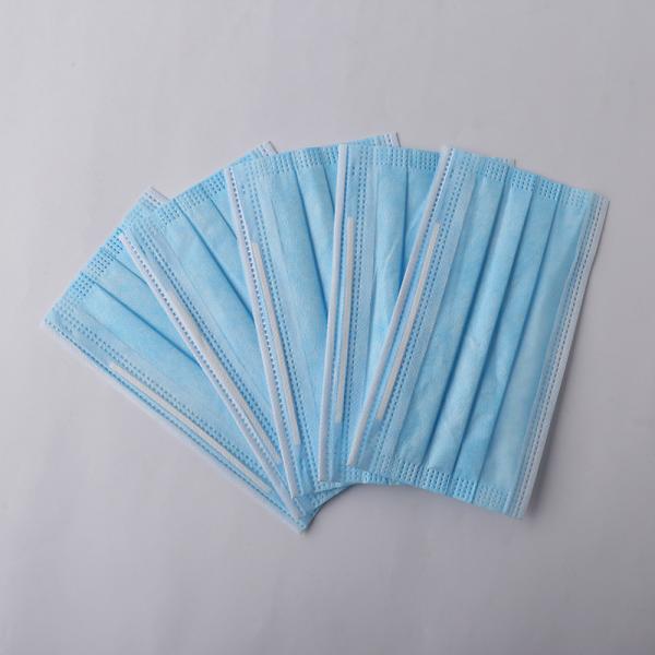 Breathable Cleanroom Disposable Protective Face Mask