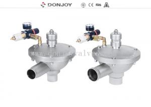 China SS316L Back pressure valves/ Inlet constant valves wholesale