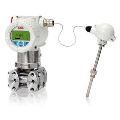 Quality 266CSH ABB Pressure Transducer 4~20mA Diaphragm Differential Pressure Sensor Transmitter for sale