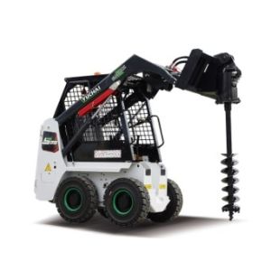 China Four Wheel Drive Electric Wheel Loader Customized Color Electric Front Loader wholesale