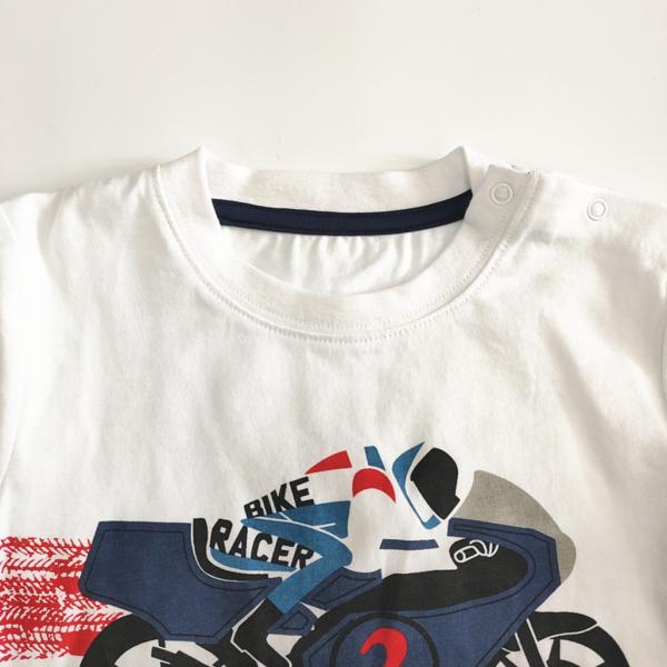 2pcs Cartoon Print Baby Boys' Clothing Set Comfortable Kids Clothes for All Seasons