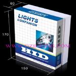 MINI All In One HID Kit H7 35W AC HID conversion kit with EMC Built-in Canbus 4