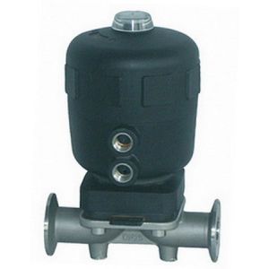 China Clamp Connection EPDM Seal AISI 316L Pneumatic Diaphragm Valve wholesale