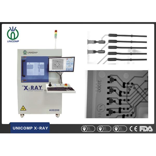 Quality Closed Tube SMT X Ray Equipment AX8200 8W For Automotive Electronics Modules for sale
