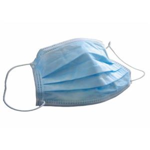 China Elastic Earloop Disposable Medical Face Mask Soft Biodegradable Materials wholesale