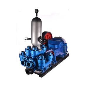 China 90kw Double Cylinder Reciprocating Drilling Mud Pump wholesale