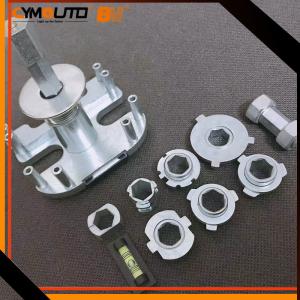 China Universal Position Plate Mounting H1 H4 H7 H11 9005 9006 D2R For Projector Headlight wholesale