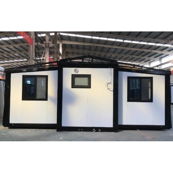 Log Expandable Container House With Good Quantity For Bedroom