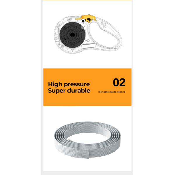 Pet Leash Small Bee Shape Retractable Automatic Dog Leash