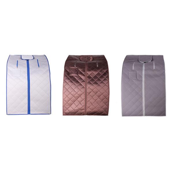 Modern Portable Steam Sauna For Spa Home Lightweight Personal Sauna Steam Generator Tent With Remote Control Indoor Steam Bath