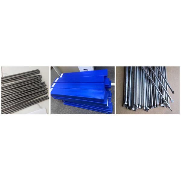 Tubular Hardfacing Products High Hardness Surfacing Welding Cast Tungsten Carbide Welding Rods