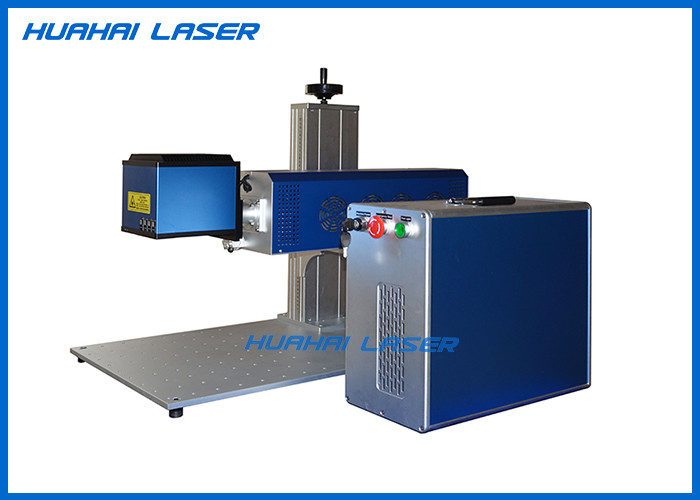 China High Reliability CO2 Laser Marking Machine , Portable Laser Marking Machine wholesale