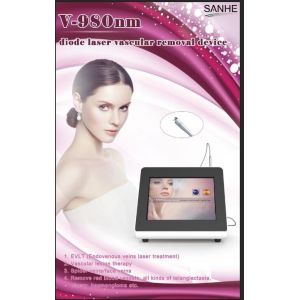 China effective and high quality laser vascular /spider removal machine wholesale