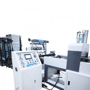 China Ultrasonic Non Woven Polypropylene Bag Making Machine High Speed wholesale