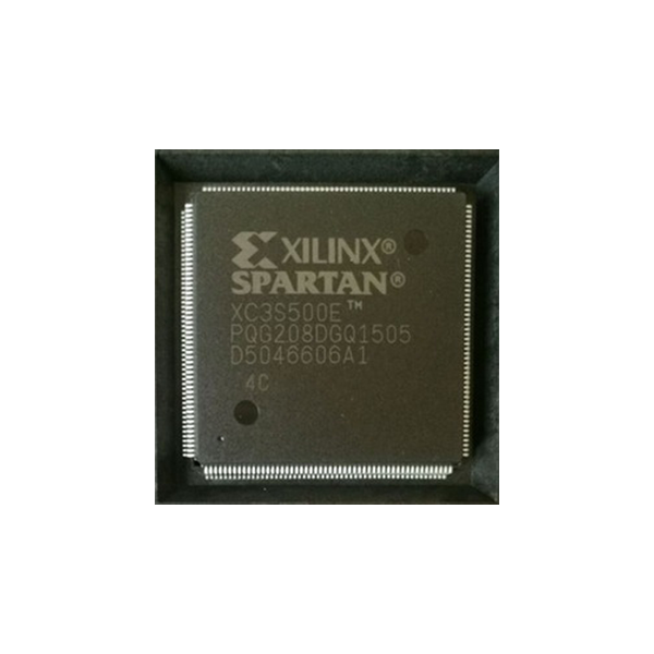 China Embedded Processors XC3S500E-4PQ208C Bulk FPGA IC Field Programmable Gate Array wholesale