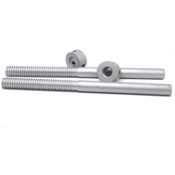 High Precision Aluminium Turning Parts Polished for Auto / Marine Nice Tolerance