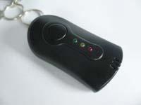 LED gadgets 2014 Portable alcohol breath tester with keyring FS110