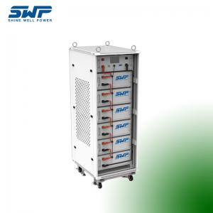 China 30KWh Lifepo4 High Voltage Battery Storage Home Use Stackable wholesale
