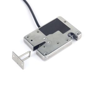 Waterproof Passivation Electric Magnetic Lock for Freezer Locker