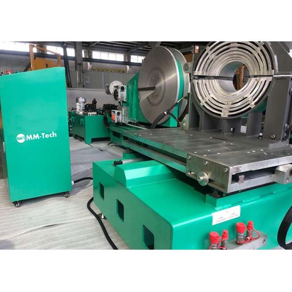 OD 200 Up To OD 450mm PE PP PVDF Butt Fusion Welder