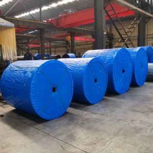 China 700mm 1 Layer To 10 Layers Rubber Conveyor Belts wholesale