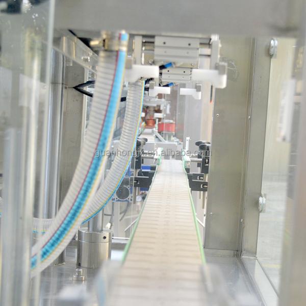 Automatic Liquid Bottle Filling Capping Machine Line for Shampoo/Shower Gel/Oil/Detergent