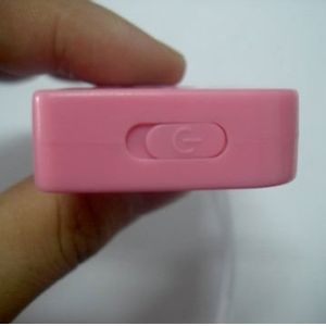 3.5mm jack USB rechargeable mini radio speaker