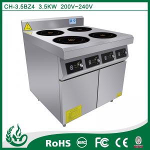 China CH-3.5BZ4 industrial top burner cheap electric stove wholesale