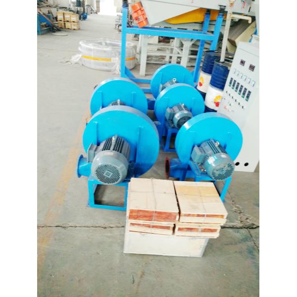 37kw 50 Mesh PE Pulverizer Machine Abrasion Resistance Compact Structure