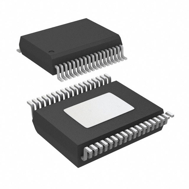 China VND7012AYTR Power Switch ICs Power Distribution Double Channel PWRSSO36 wholesale