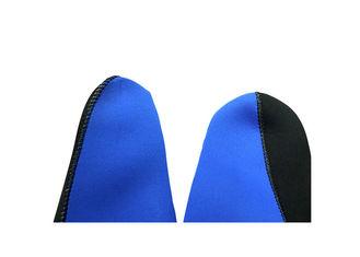 Adult 5mm Neoprene Dive Socks Waterproof With Silkscreen Printing Logo