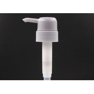 China ISO2000 28mm Plastic Soap Dispenser Pump wholesale