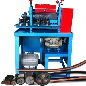 China Upgrade Your Stripping Game Stripping Machine for Copper Scrap Cable Wire 53*43*85cm wholesale