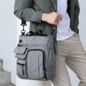 Customization Business Laptop Briefcase Business Shoulder Bag 34cm Height