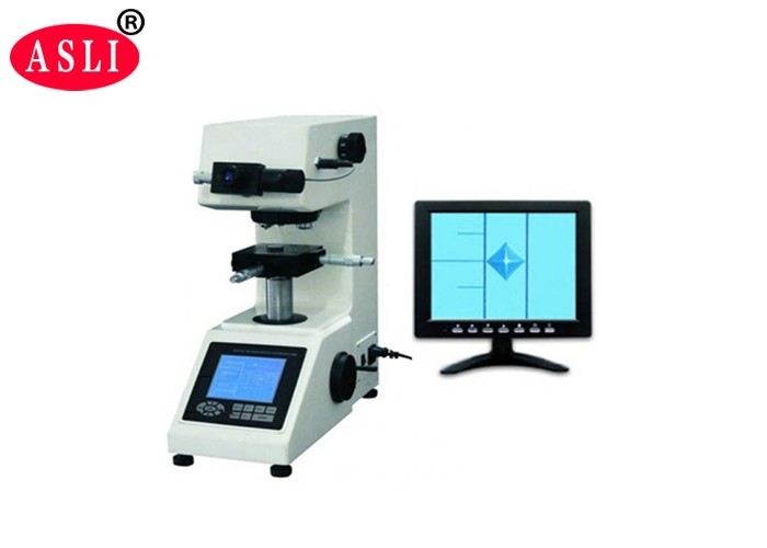 China ISO Qualified Lab Test Equipment , Micro Vickers Hardness Tester on sale
