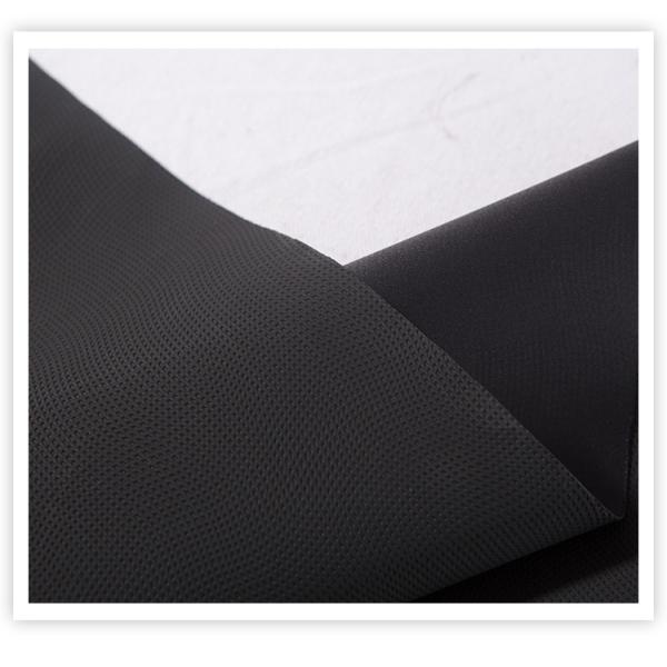 PU Rexine Leather For Gloves PU Wet Embossed Non Slip