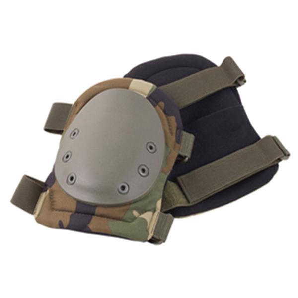 One Size Fits All Adjustable Working Knee Pad TPR Shell Protection