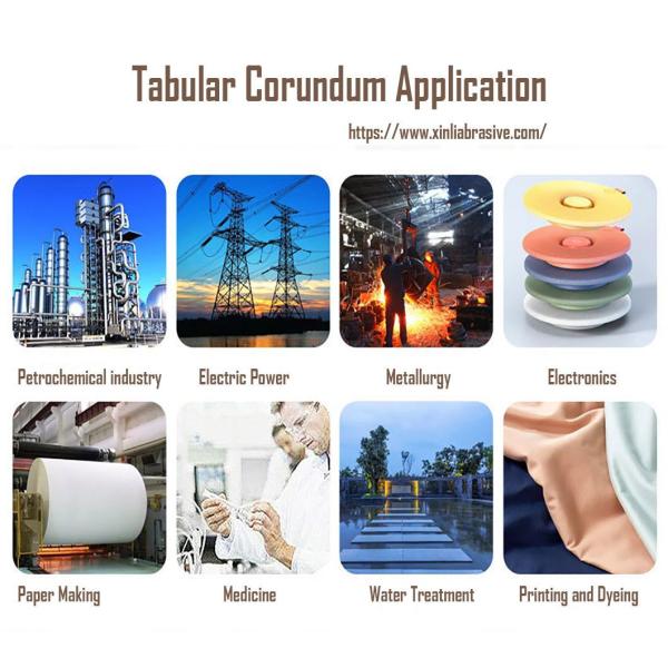 Activated Alumina for Ceramics Manufacturing High Al2O3 99.2% and Apparent Gravity 3.56g/cm3