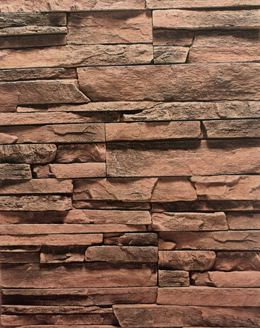 Lightweight Cultured Stone Brick Wall Cladding AAA Grade