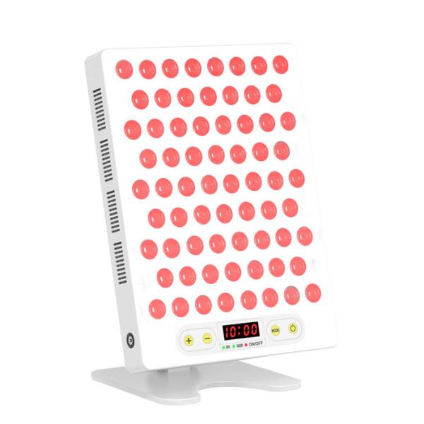 Half Body 660nm 850nm Red Near-Infrared Light LED Light Therapy Panel